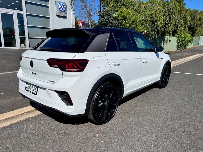 2025 Volkswagen T-Roc 140TSI R-Line