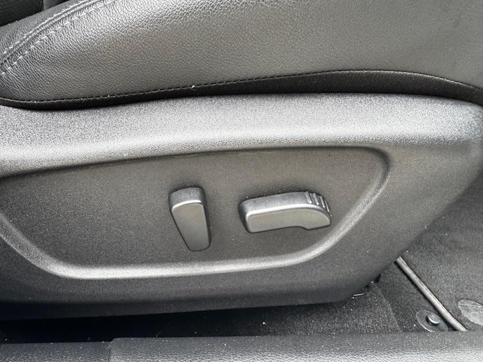 2018 Nissan QASHQAI ST-L J11 Series 2 Ivory Pearl