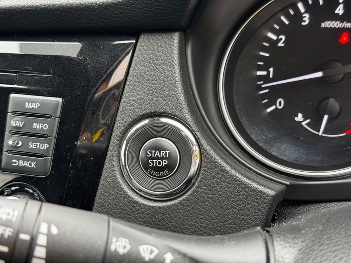 2018 Nissan QASHQAI ST-L J11 Series 2 Ivory Pearl