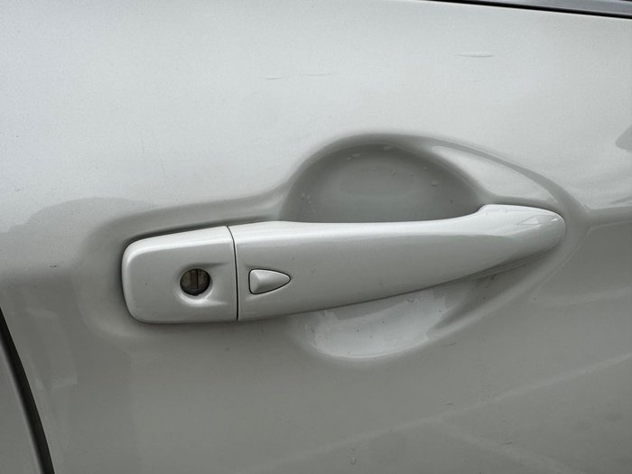 2018 Nissan QASHQAI ST-L J11 Series 2 Ivory Pearl