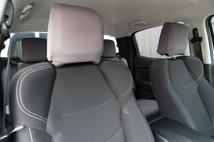 2020 Isuzu D-MAX SX MY21 4X4 Dual Range Mineral White