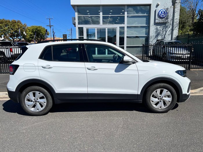 2024 Volkswagen T-Cross 85TSI Life