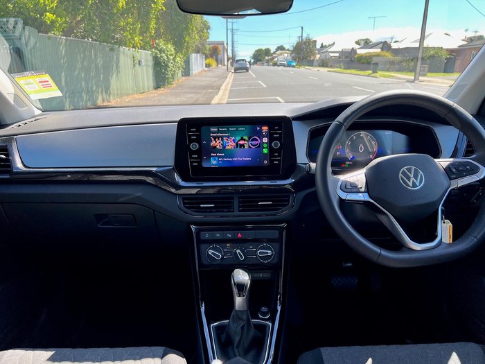 2024 Volkswagen T-Cross 85TSI Life