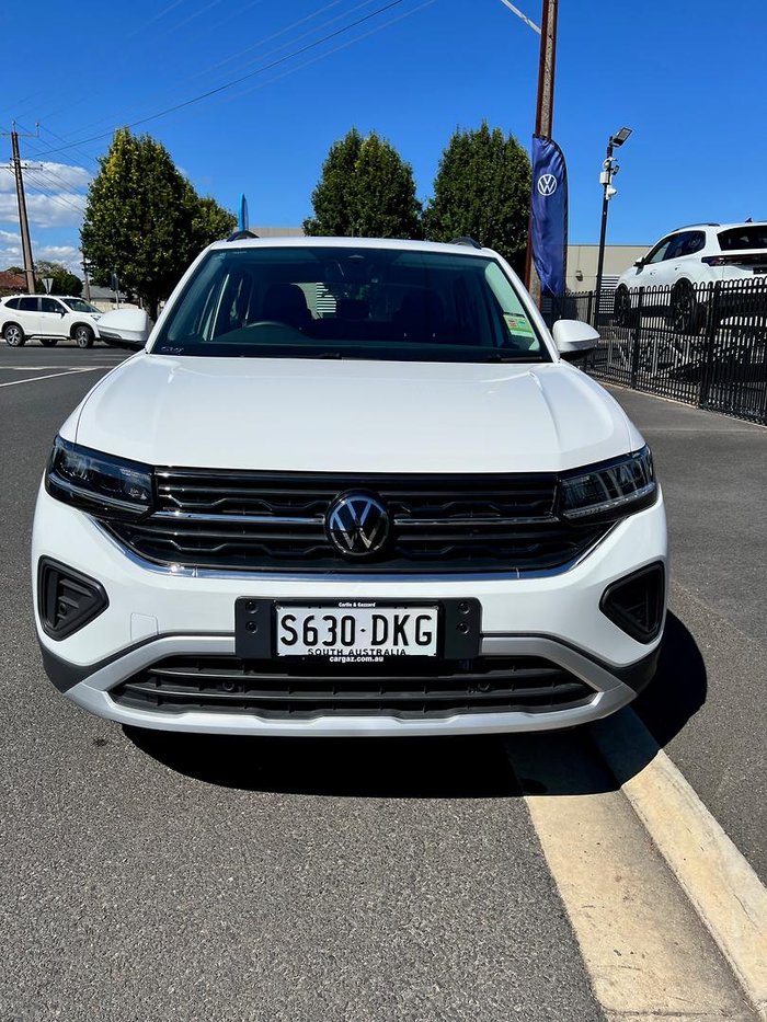 2024 Volkswagen T-Cross 85TSI Life