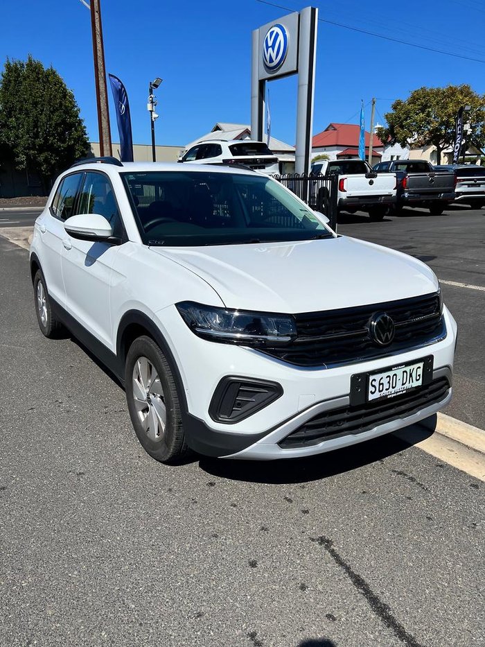 2024 Volkswagen T-Cross 85TSI Life