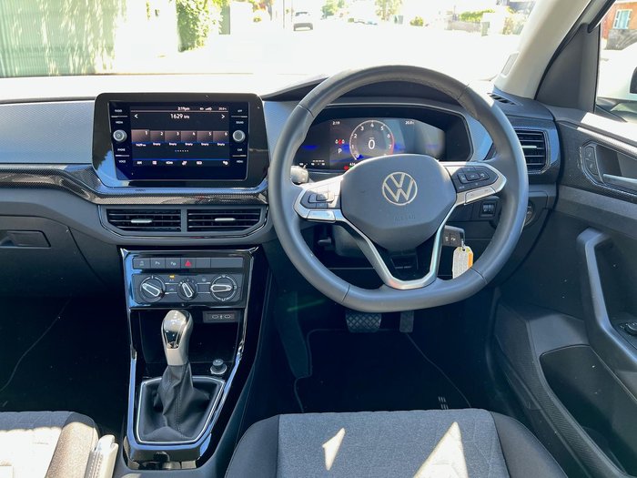 2024 Volkswagen T-Cross 85TSI Life
