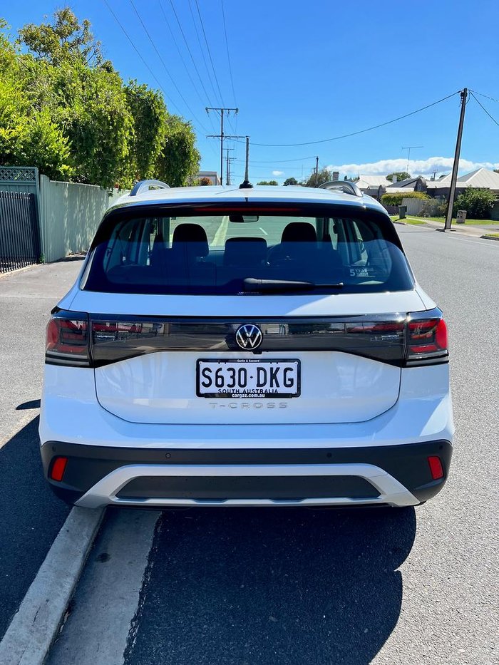 2024 Volkswagen T-Cross 85TSI Life