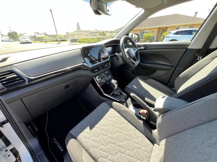 2024 Volkswagen T-Cross 85TSI Life