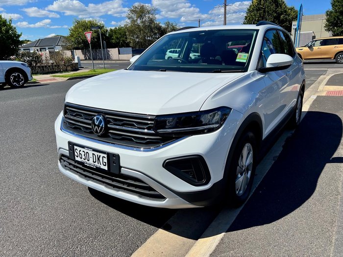 2024 Volkswagen T-Cross 85TSI Life