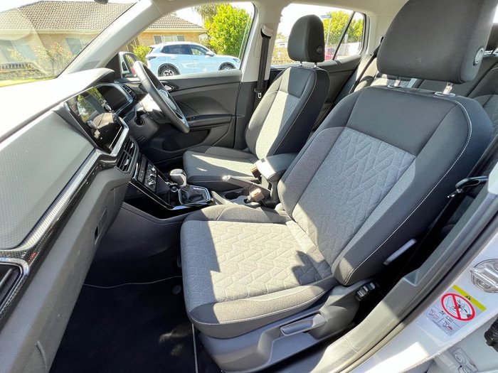 2024 Volkswagen T-Cross 85TSI Life