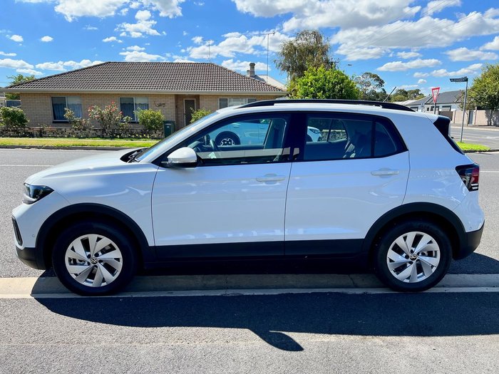 2024 Volkswagen T-Cross 85TSI Life