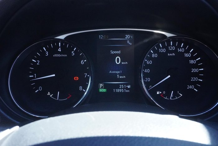 2016 Nissan X-TRAIL Ti