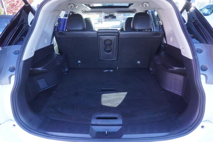 2016 Nissan X-TRAIL Ti