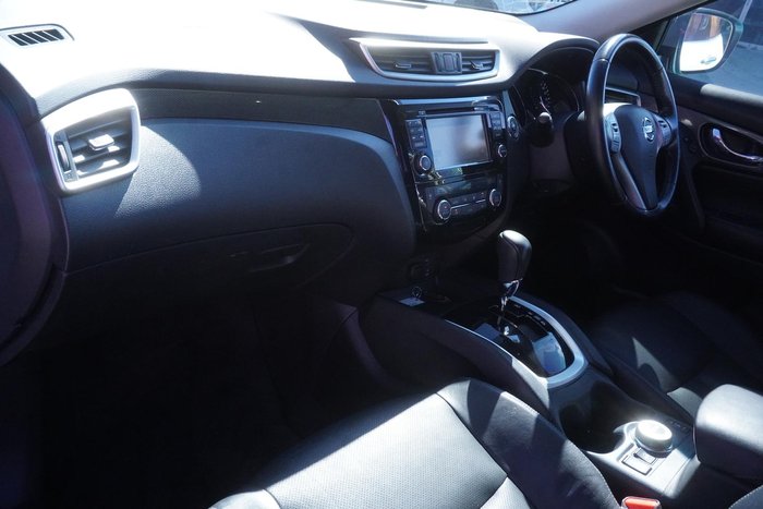 2016 Nissan X-TRAIL Ti