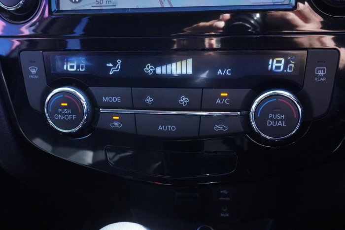 2016 Nissan X-TRAIL Ti