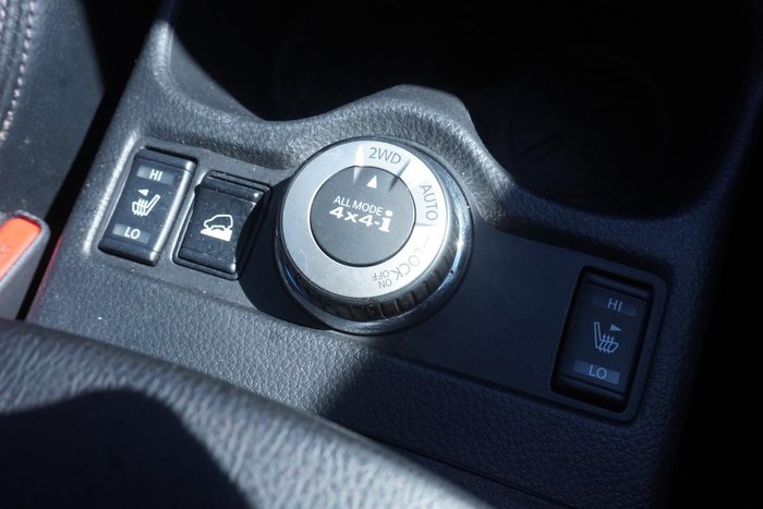 2016 Nissan X-TRAIL Ti