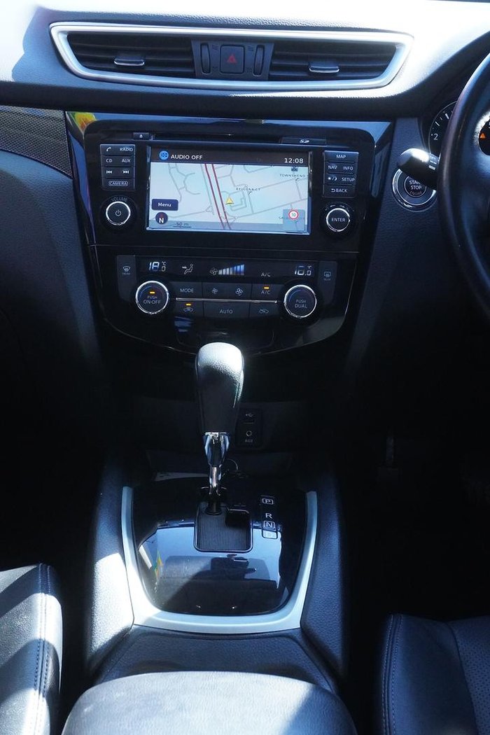 2016 Nissan X-TRAIL Ti