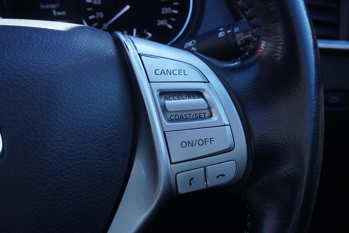 2016 Nissan X-TRAIL Ti