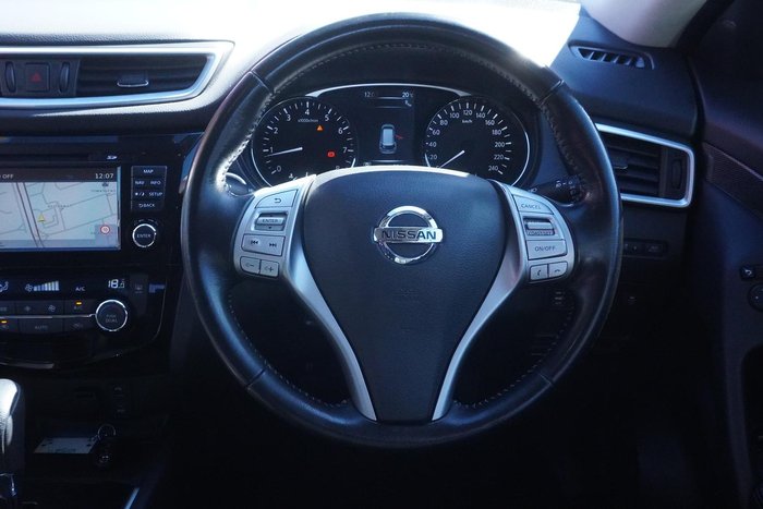 2016 Nissan X-TRAIL Ti