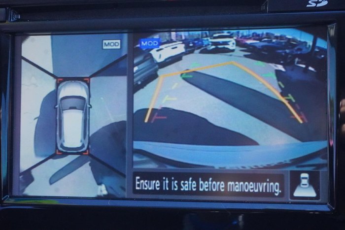 2016 Nissan X-TRAIL Ti