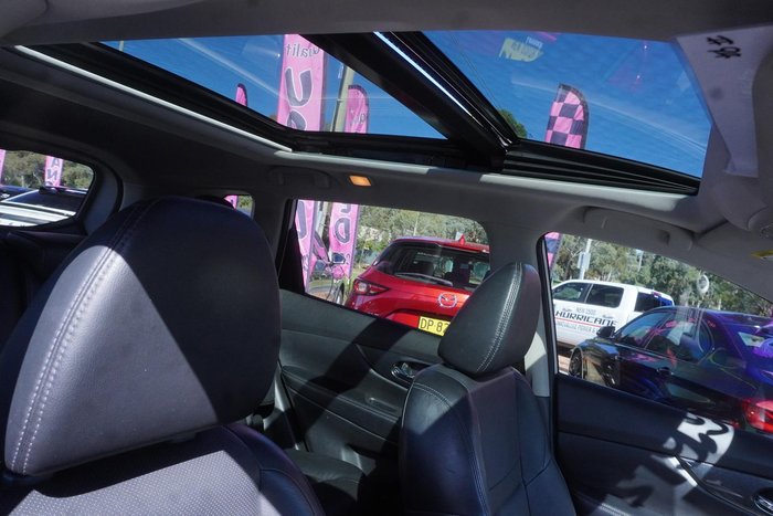 2016 Nissan X-TRAIL Ti