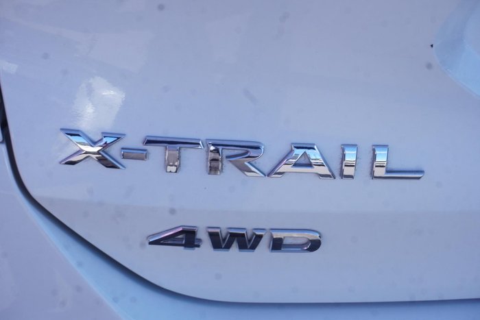 2016 Nissan X-TRAIL Ti