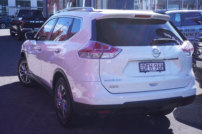 2016 Nissan X-TRAIL Ti