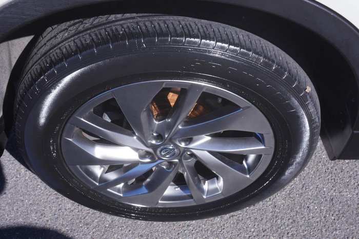 2016 Nissan X-TRAIL Ti