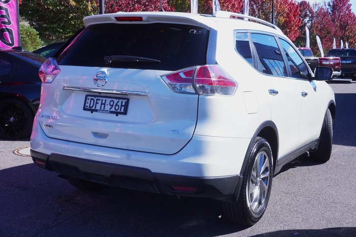 2016 Nissan X-TRAIL Ti