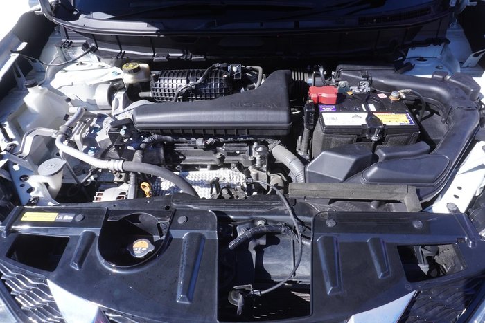 2016 Nissan X-TRAIL Ti