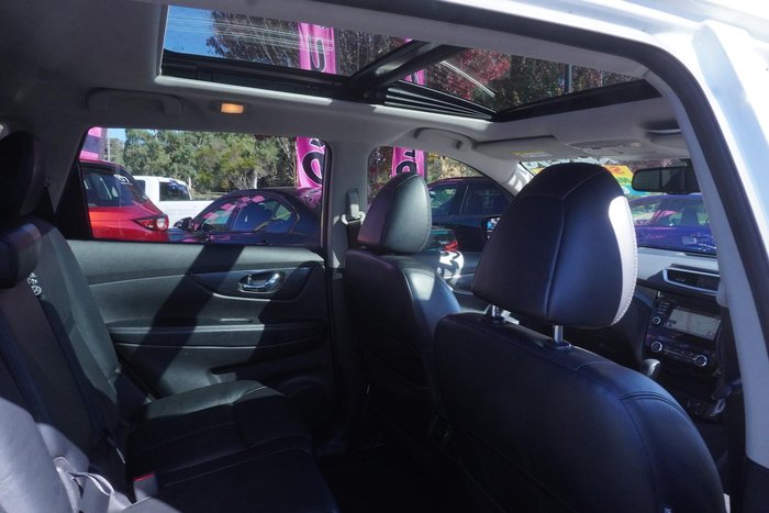 2016 Nissan X-TRAIL Ti