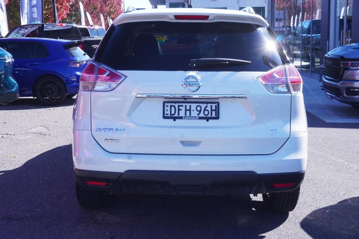 2016 Nissan X-TRAIL Ti