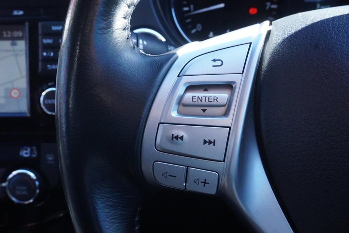 2016 Nissan X-TRAIL Ti