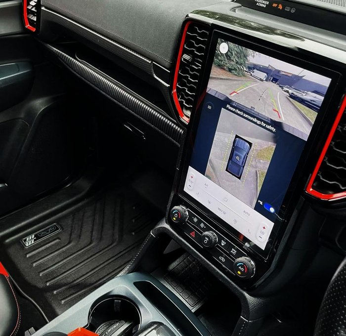 2023 Ford Ranger Raptor