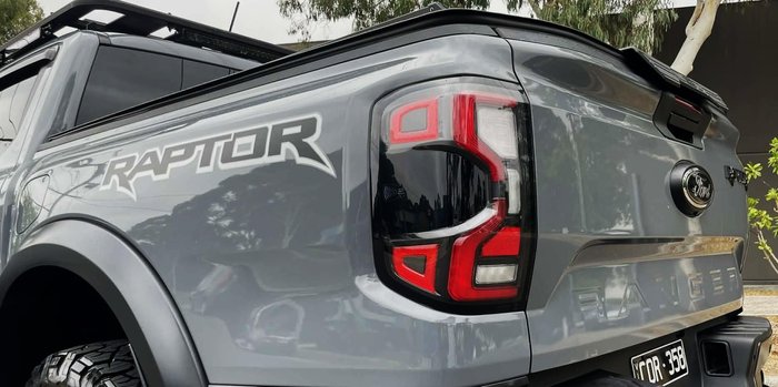 2023 Ford Ranger Raptor