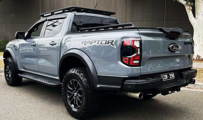 2023 Ford Ranger Raptor