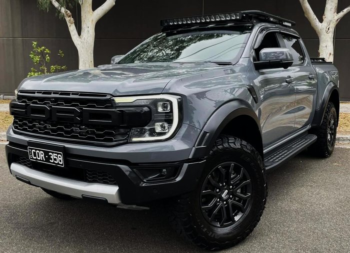 2023 Ford Ranger Raptor