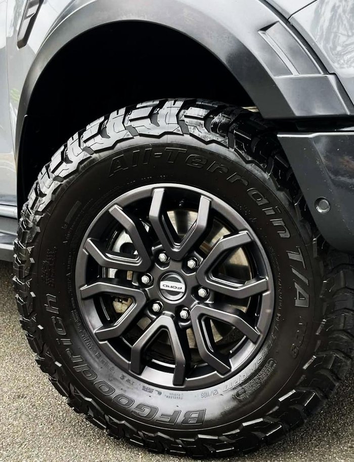 2023 Ford Ranger Raptor