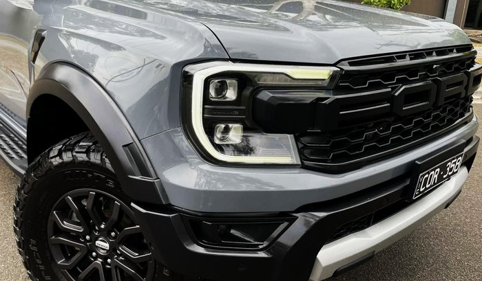 2023 Ford Ranger Raptor