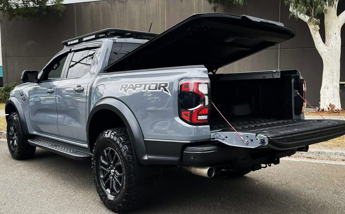 2023 Ford Ranger Raptor