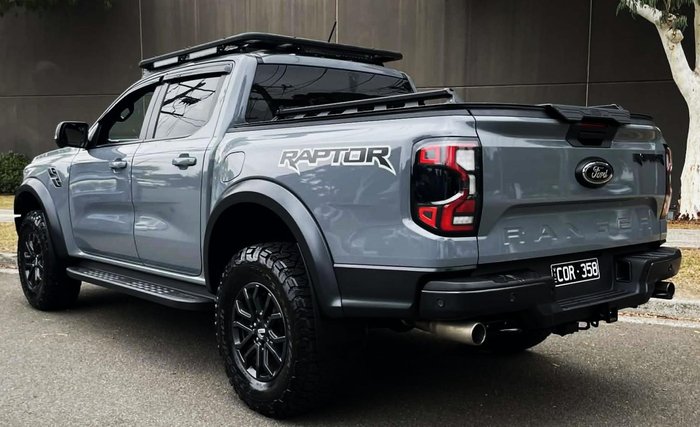 2023 Ford Ranger Raptor