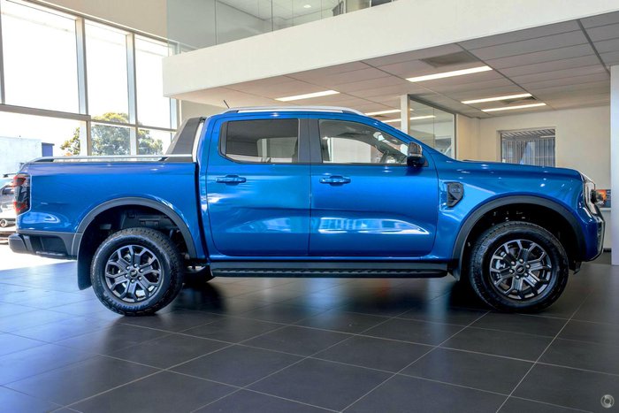 2026 Ford Ranger Wildtrak