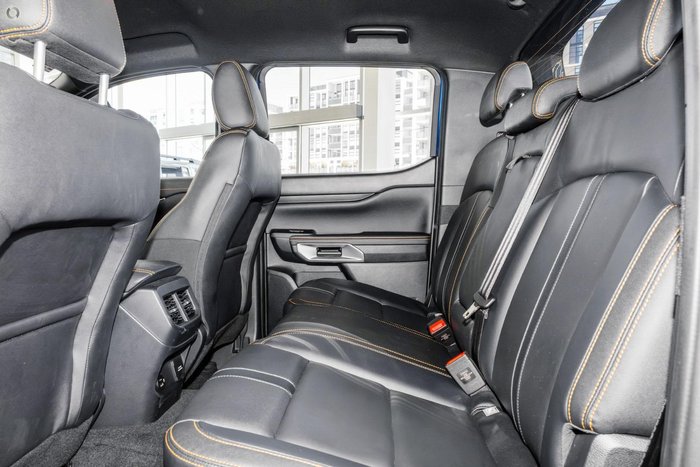 2026 Ford Ranger Wildtrak