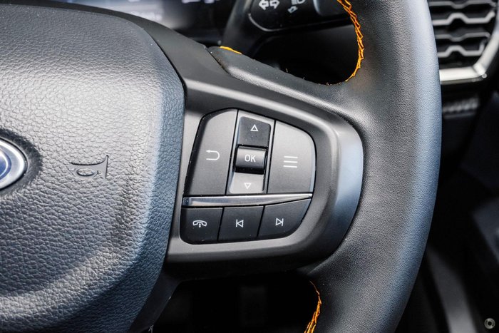 2026 Ford Ranger Wildtrak