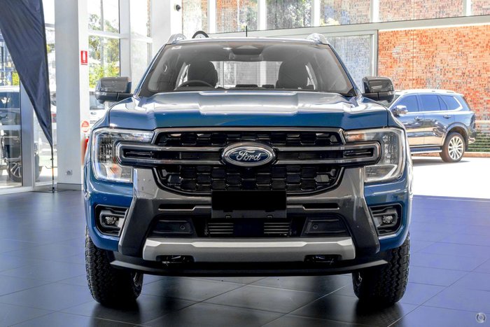 2026 Ford Ranger Wildtrak