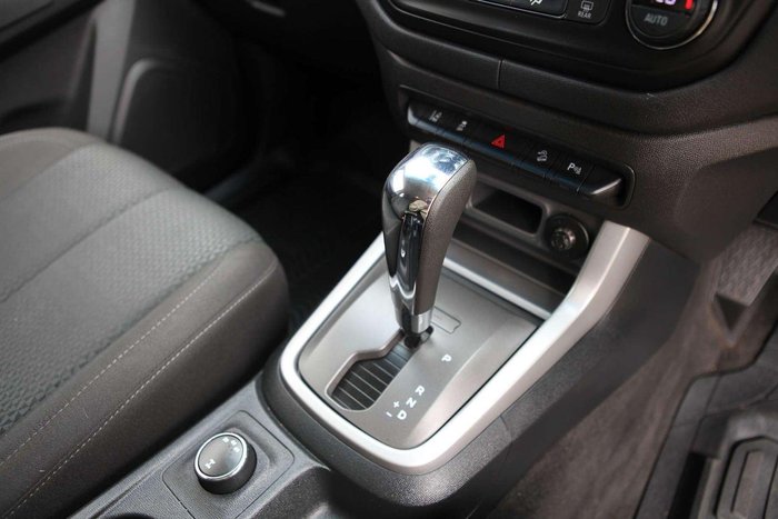 2018 Holden Colorado LTZ