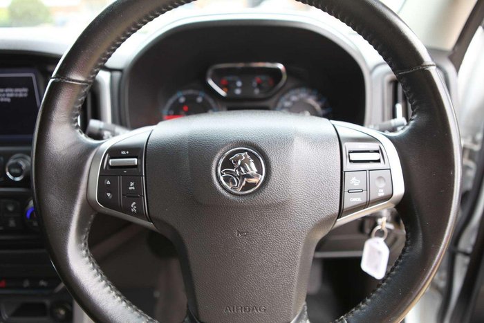 2018 Holden Colorado LTZ
