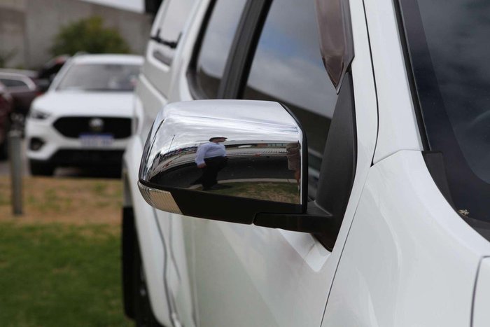 2018 Holden Colorado LTZ