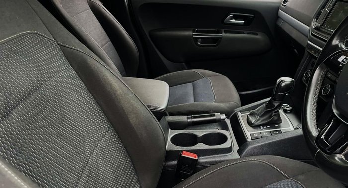 2019 Volkswagen Amarok TDI550 Sportline