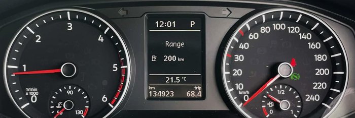 2019 Volkswagen Amarok TDI550 Sportline